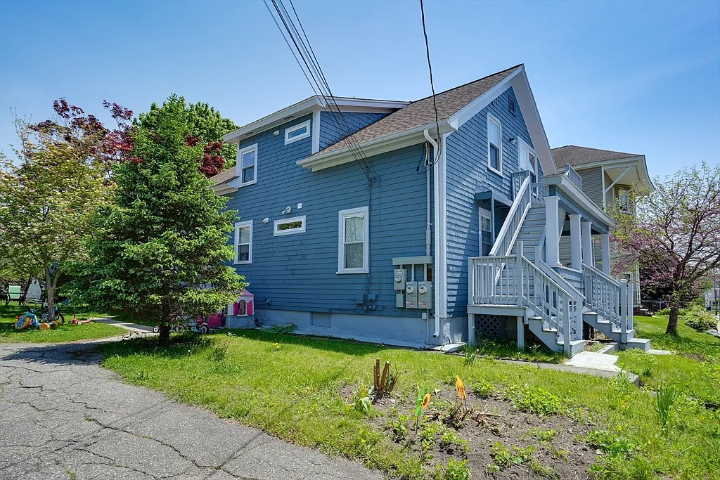 Building Photo - 5 Eddy St #2
