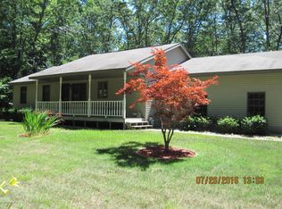 4443 W Duck Lake Rd, Whitehall, MI 49461
