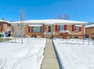 1160 S Eaton Ct, Lakewood, CO 80232