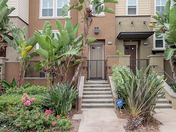 Front Entry with Patio