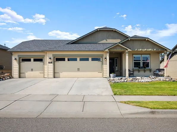 1812 S Eden St, Greenacres, WA 99016