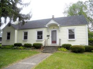 805 E Main St, Crawfordsville, IN 47933