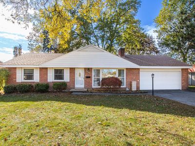 4083 Ledgestone Dr, Waterford, MI, 48329