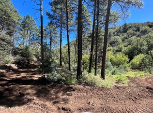 00 S Alexandra Road #-, Crown King, AZ 86343
