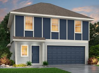 The Lakeland Plan, Hickory Ridge, Elmendorf, TX 78112