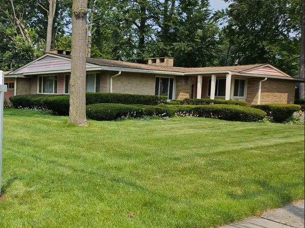 14303 Rosemont Ave, Detroit, MI 48223