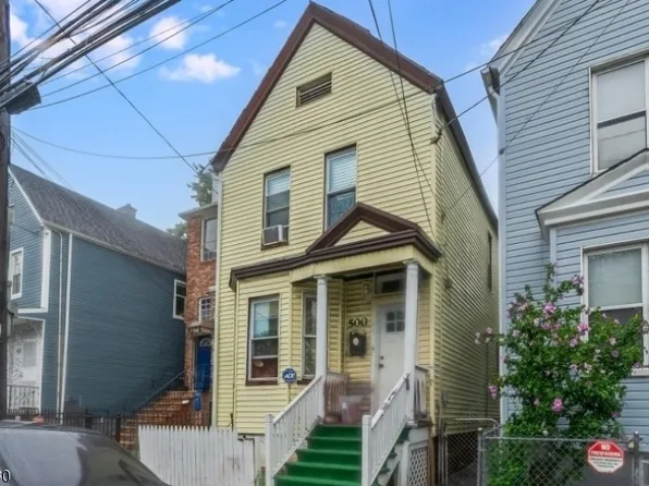 500 S 19th St, Newark City, NJ 07103