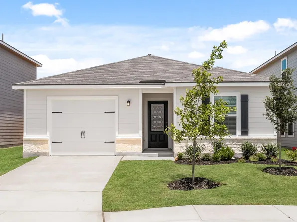 401 Silent Meadow Run, Maxwell, TX 78656