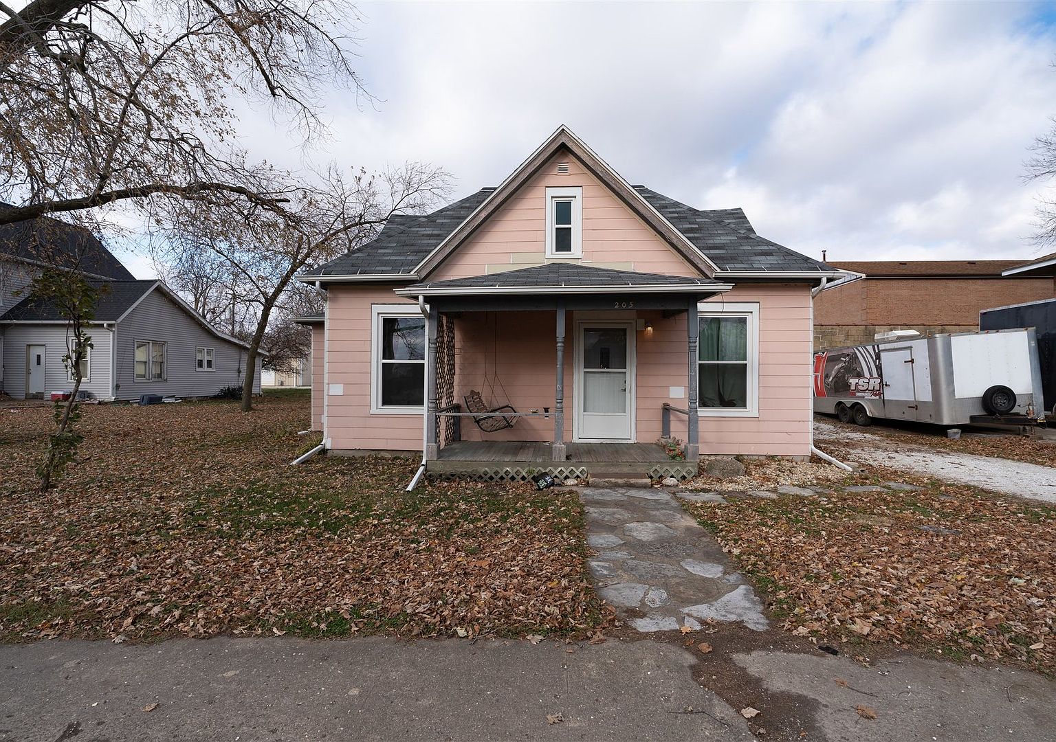 205 W Park St, Minier, IL 61759 Zillow