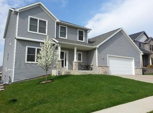 4820 Manor End Ln NW, Rochester, MN 55901