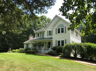 46 Crawford Rd, Chester, NH 03036