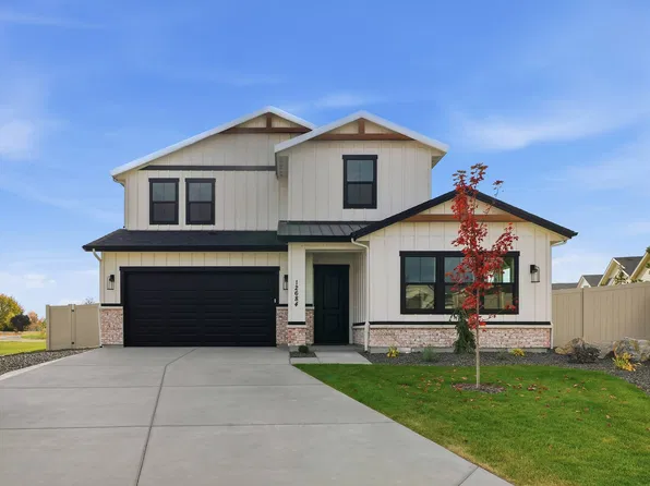 Residence 17 Plan, Sagewater