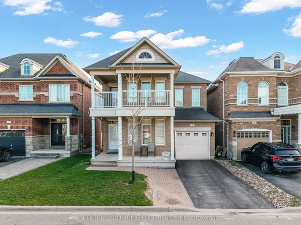 5 Gooseman Cres, Markham, ON L6B 0S3