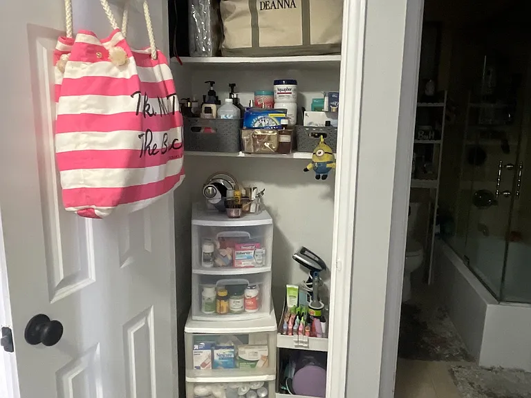 Hallway Closet #1