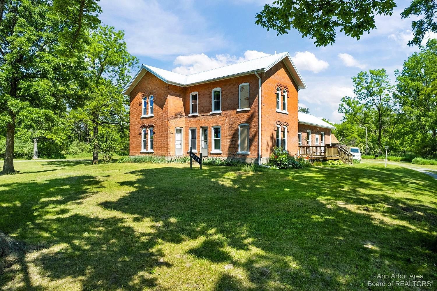6951 Clark Lake Rd, Jackson, MI 49201 | Zillow