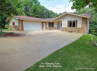 13 Newquay Ln, Bella Vista, AR 72714