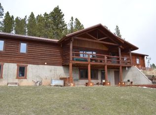 3144 N Fork Rd, Forest Grove, MT 59441