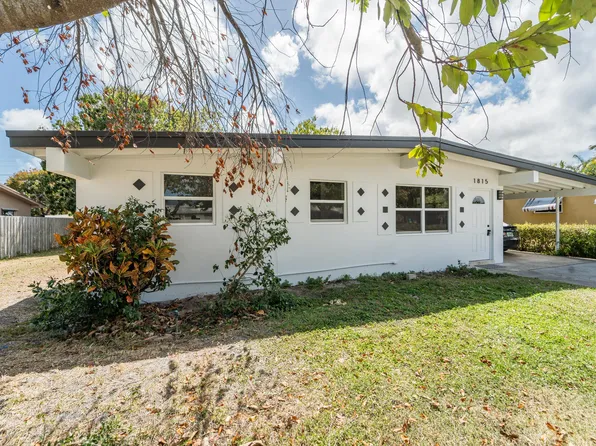 1815 Hillcrest Ave, Lake Worth, FL 33461