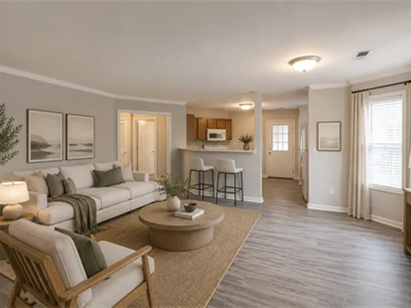 The Ridge Apartments