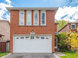 6884 Edenwood Dr, Mississauga, ON L5N 4V6