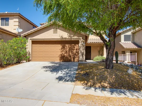 694 W Amber Sun Dr, Green Valley, AZ 85614