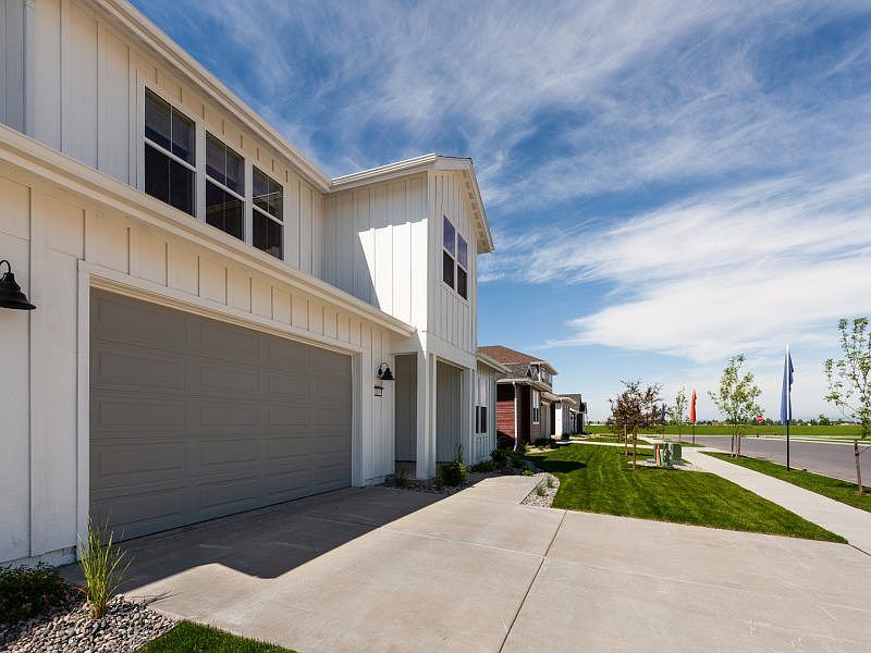 Appaloosa Series Plan 4 Plan, Prescott Ranch, Belgrade, MT 59714 Zillow