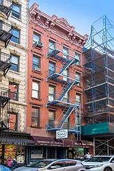 137 Thompson Street in Soho