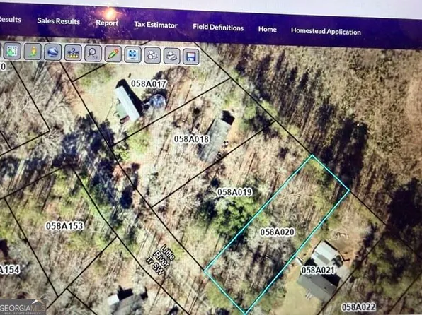 238 Little River Trl, Eatonton, GA 31024
