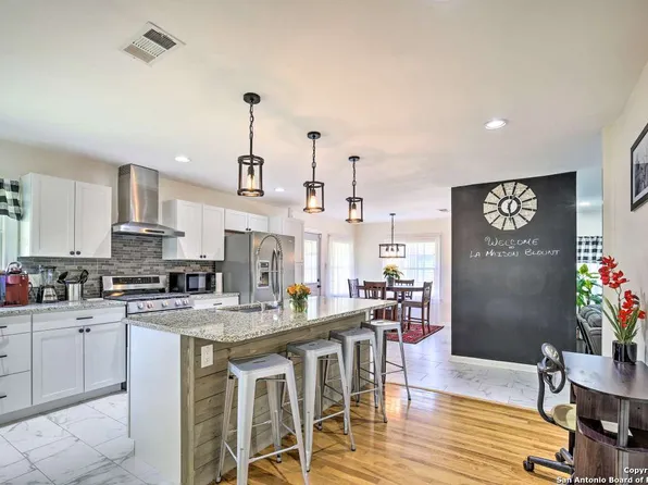 1519 Santa Anna, San Antonio, TX 78201