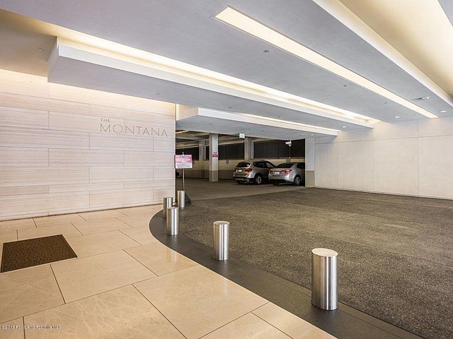 entrance