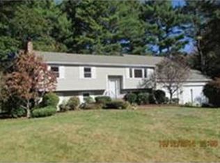 55 Adams St, Foxboro, MA 02035