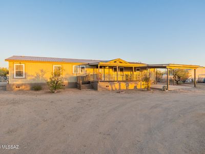 4455 S Bantry Ln, Tucson, AZ, 85735