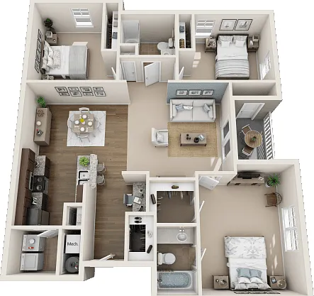 Harrington Square — Photo 44