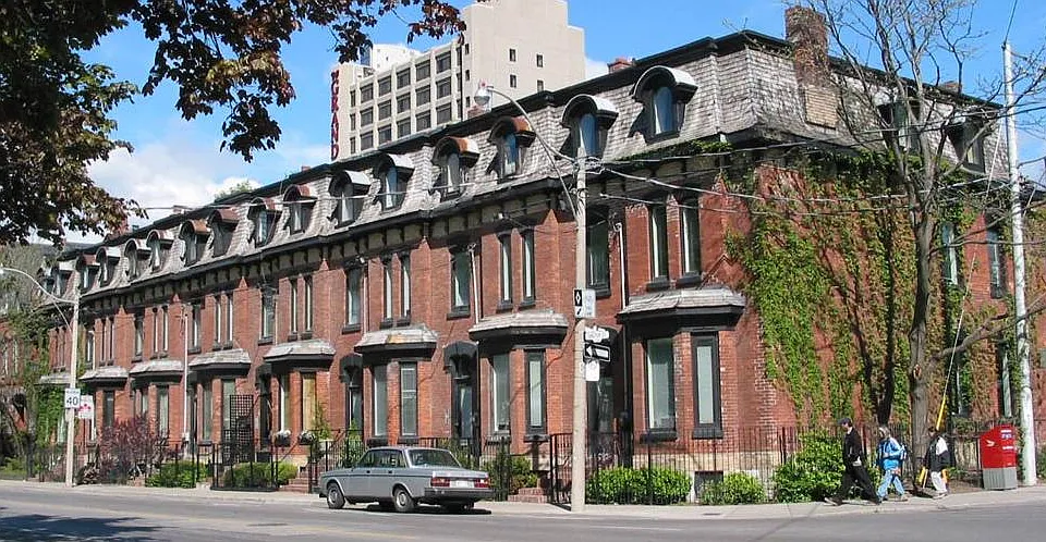 Building Photo
