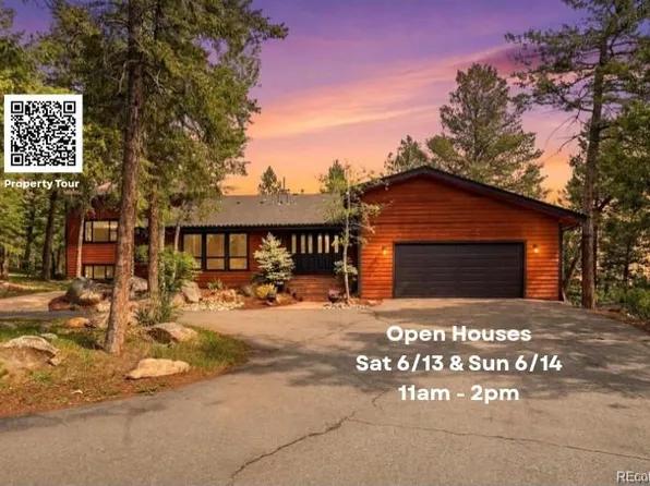 28182 Bonanza Drive, Evergreen, CO 80439