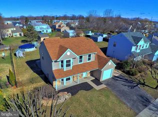 2044 Chatham Dr, Bensalem, PA