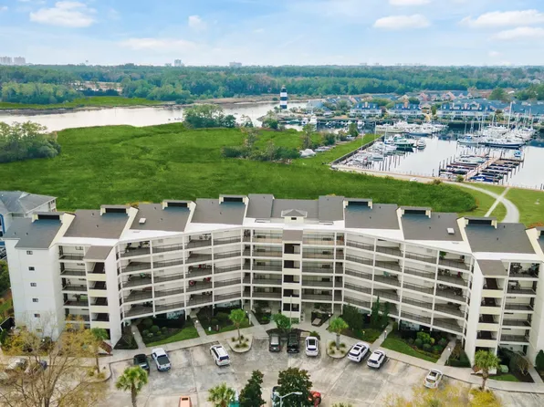 4440 Nassau Ct. #102-D, Little River, SC 29566