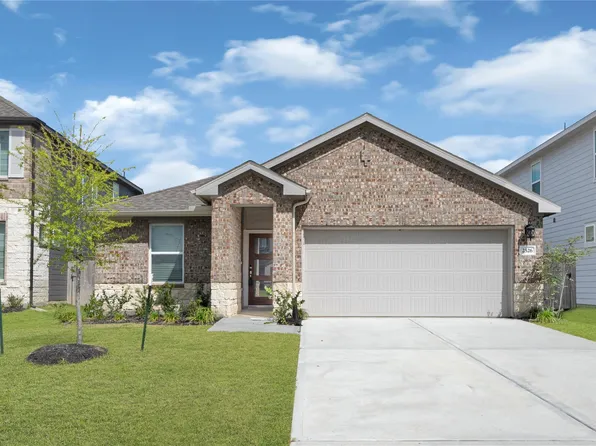 2526 Covered Wagon Dr, Crosby, TX 77532