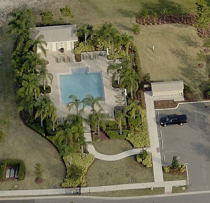 Verona HOA pool