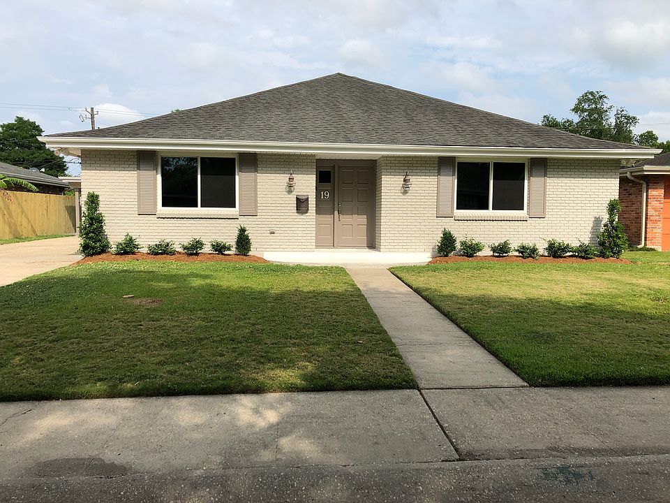 19 Donelon Dr, Harahan, LA 70123 Zillow
