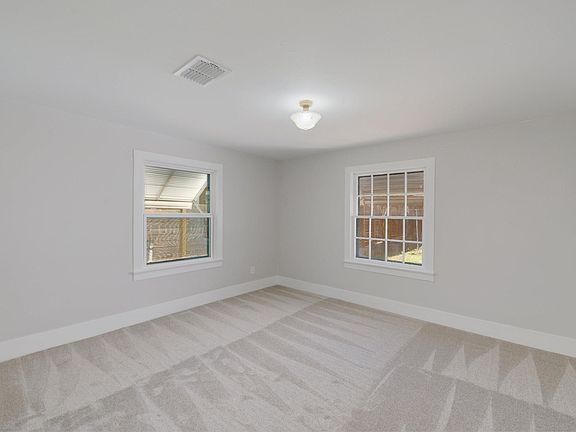 back bedroom