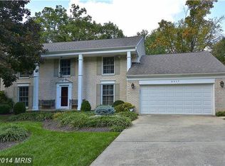 8517 Fox Run, Potomac, MD 20854