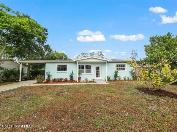 4374 Barnesdale Dr, Melbourne, FL 32935