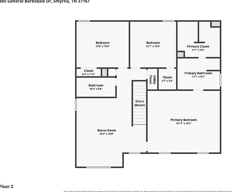 3 bed, 2.5 bath, 2460 sqft, $2,675 — Photo 3