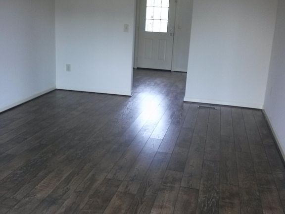 Living Room looking into dining room