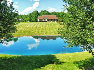 871 Kelso Rd, Mitchell, IN 47446