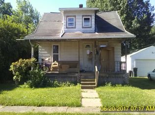 326 E Indiana Ave, Sebring, OH 44672