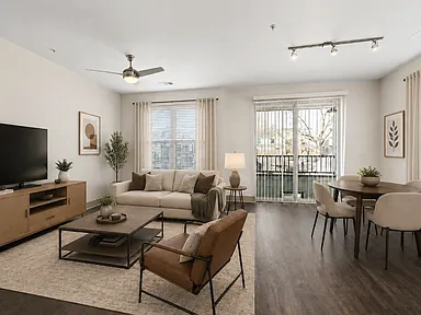 The Gramercy Apartments