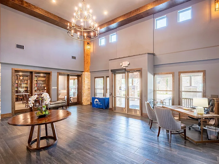 Larkspur at Twin Creeks 55+ Active Adult Community