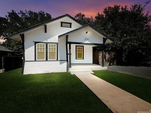 231 Nelson, San Antonio, TX 78210